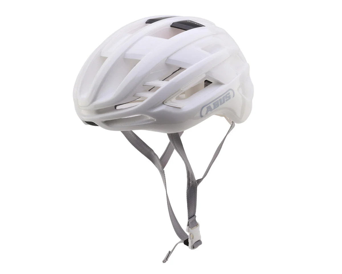 Abus AirBreaker 2.0 Helmet (Pure White) (L)